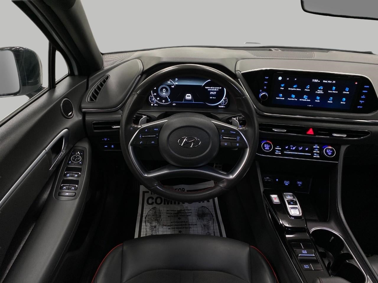 2021 Hyundai Sonata SEL Plus 1.6T