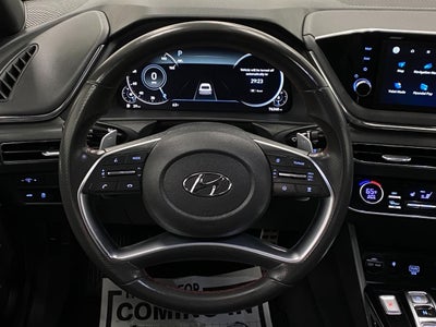 2021 Hyundai Sonata SEL Plus 1.6T