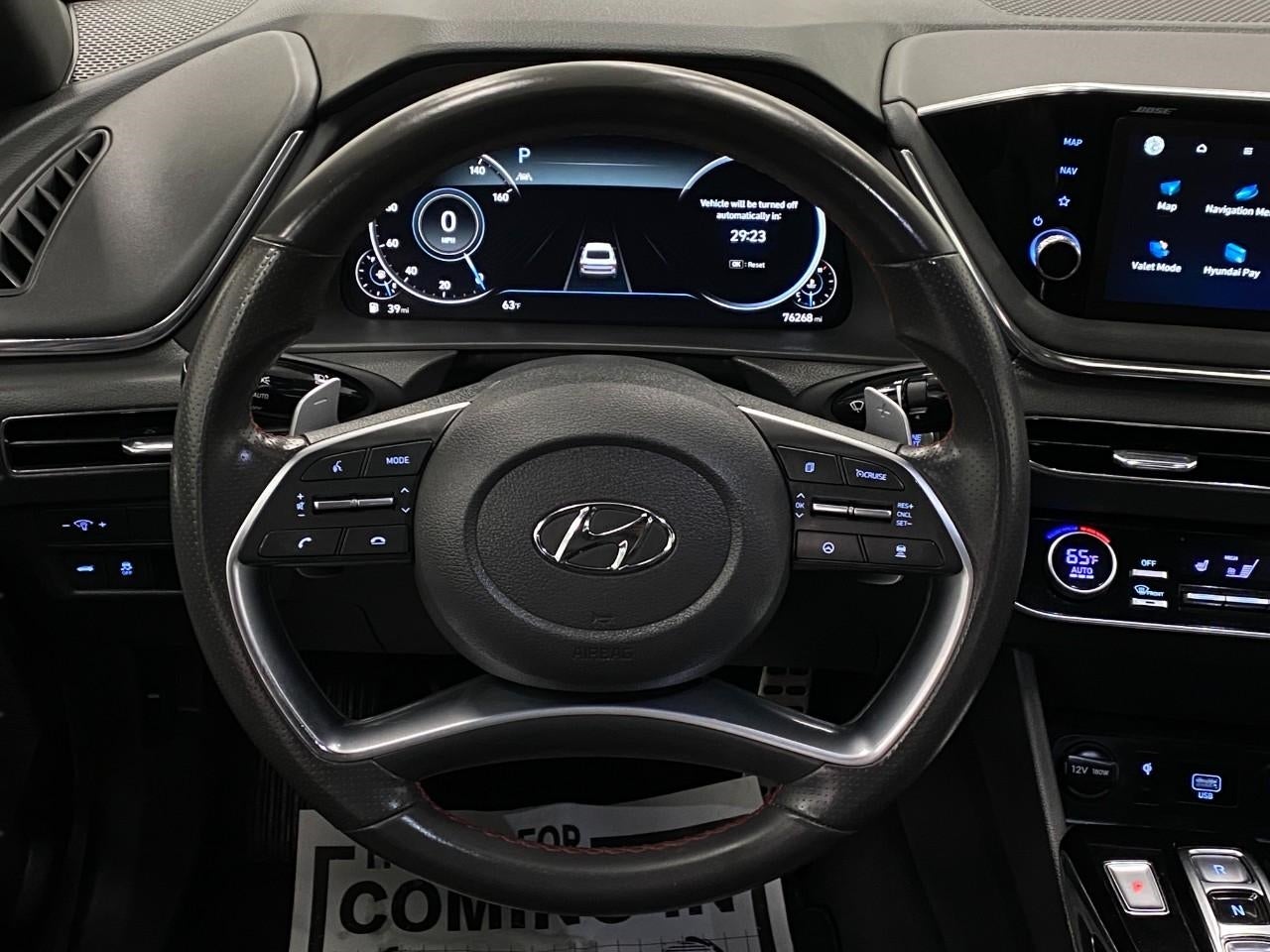 2021 Hyundai Sonata SEL Plus 1.6T