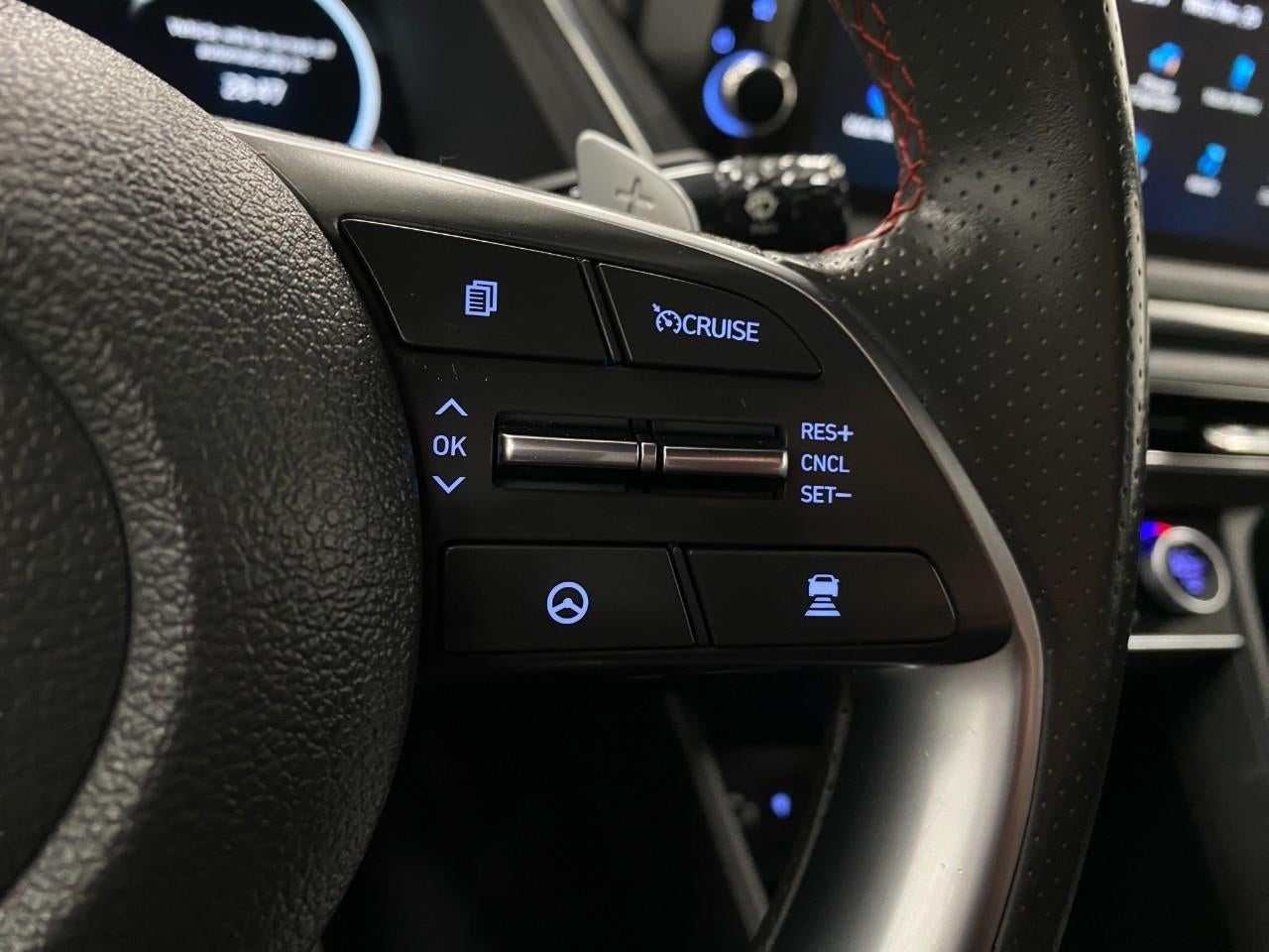 2021 Hyundai Sonata SEL Plus 1.6T