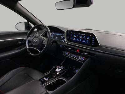 2021 Hyundai Sonata SEL Plus 1.6T