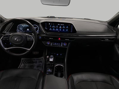 2021 Hyundai Sonata SEL Plus 1.6T