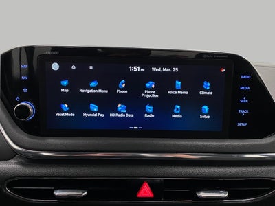 2021 Hyundai Sonata SEL Plus 1.6T