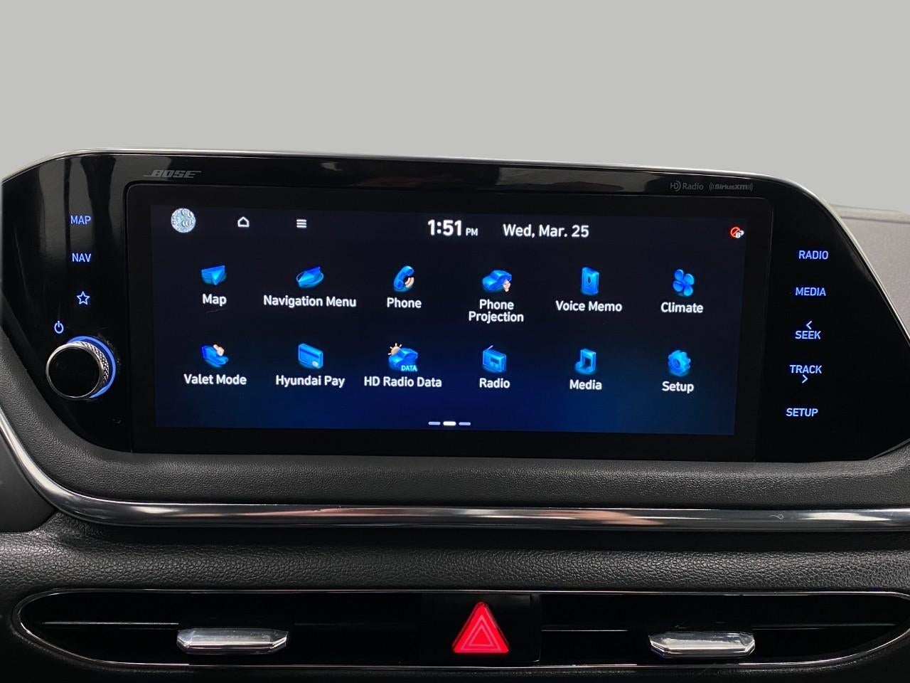 2021 Hyundai Sonata SEL Plus 1.6T