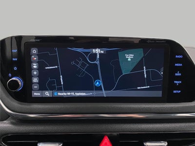 2021 Hyundai Sonata SEL Plus 1.6T