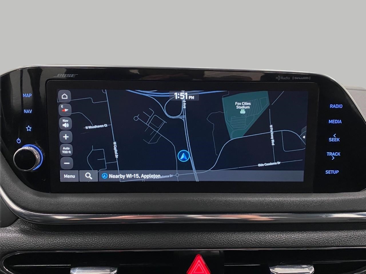 2021 Hyundai Sonata SEL Plus 1.6T