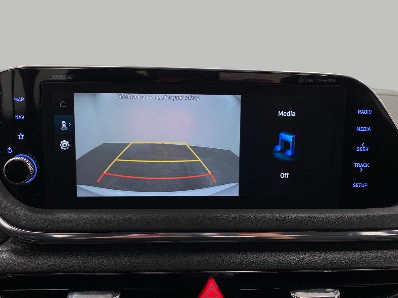 2021 Hyundai Sonata SEL Plus 1.6T