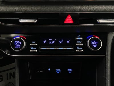 2021 Hyundai Sonata SEL Plus 1.6T