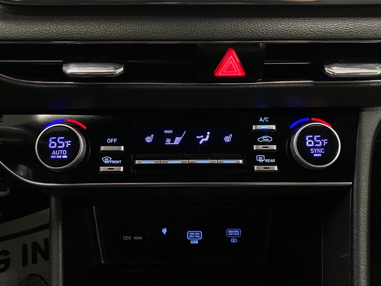 2021 Hyundai Sonata SEL Plus 1.6T