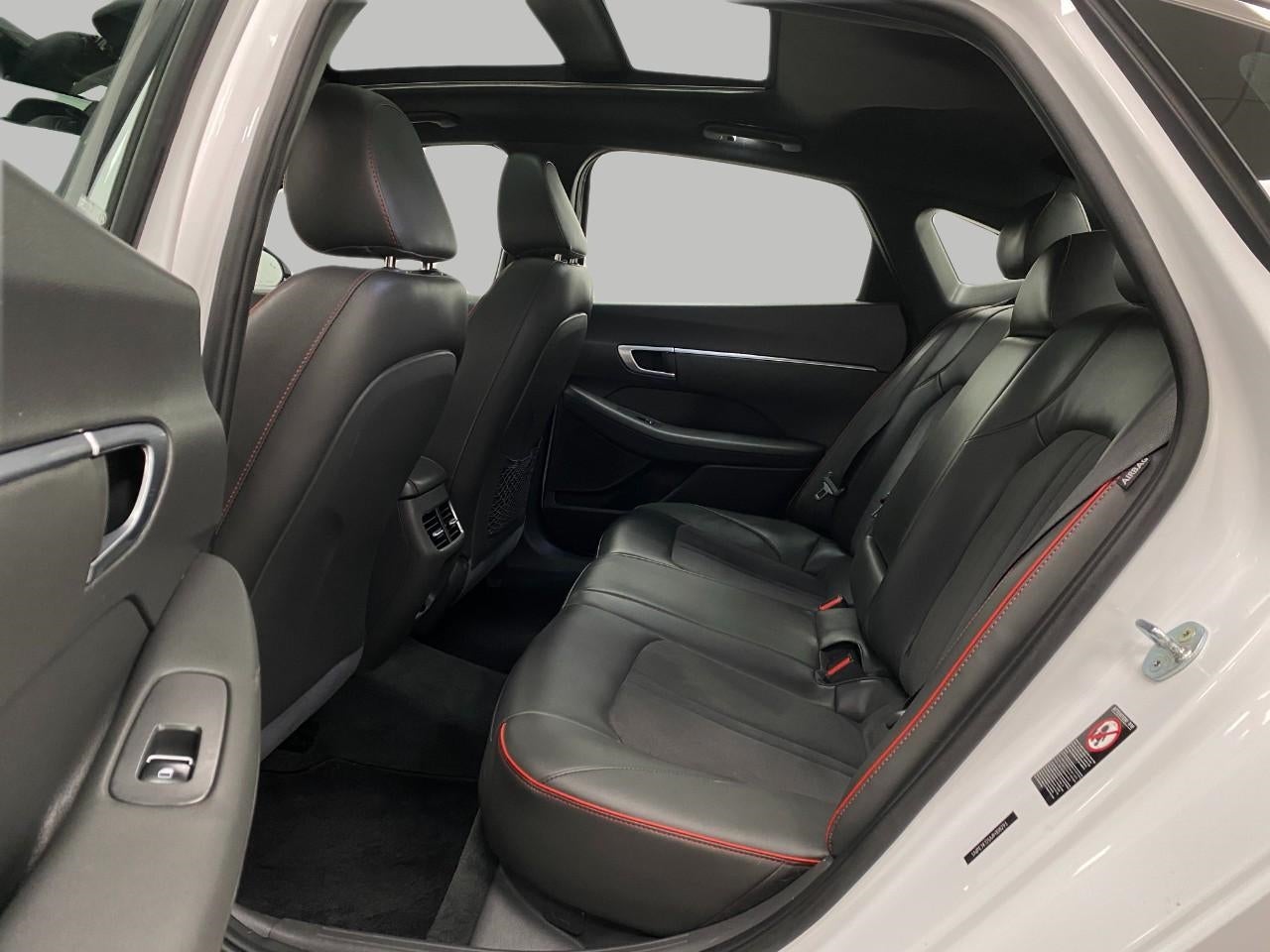 2021 Hyundai Sonata SEL Plus 1.6T