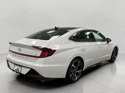 2021 Hyundai Sonata SEL Plus 1.6T