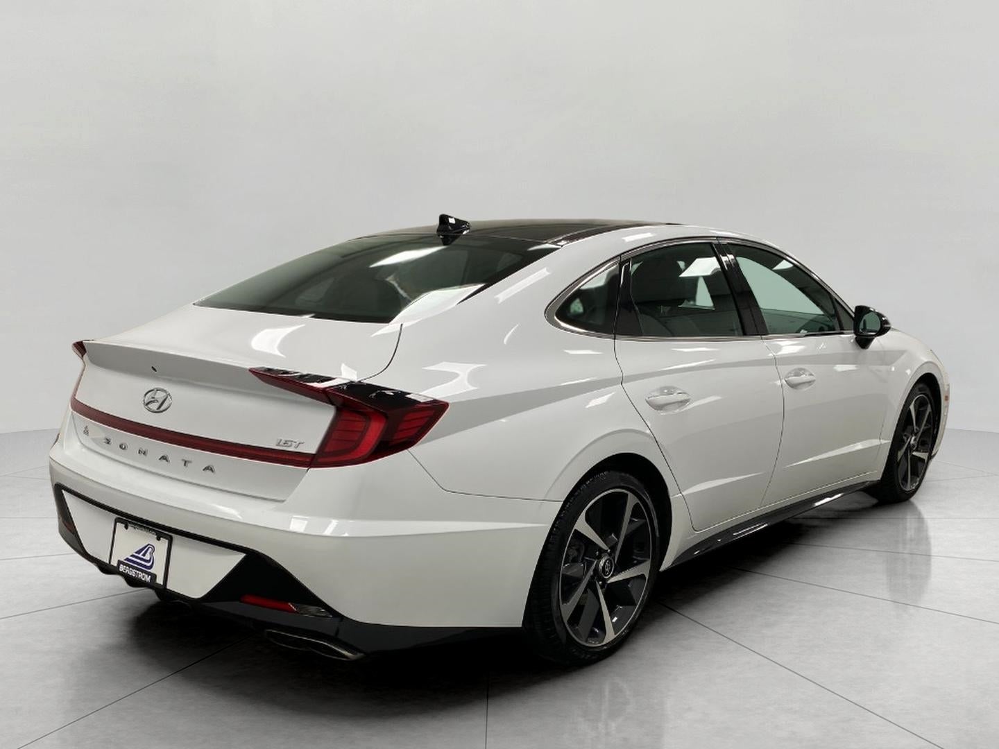 2021 Hyundai Sonata SEL Plus 1.6T