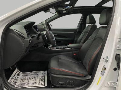 2021 Hyundai Sonata SEL Plus 1.6T