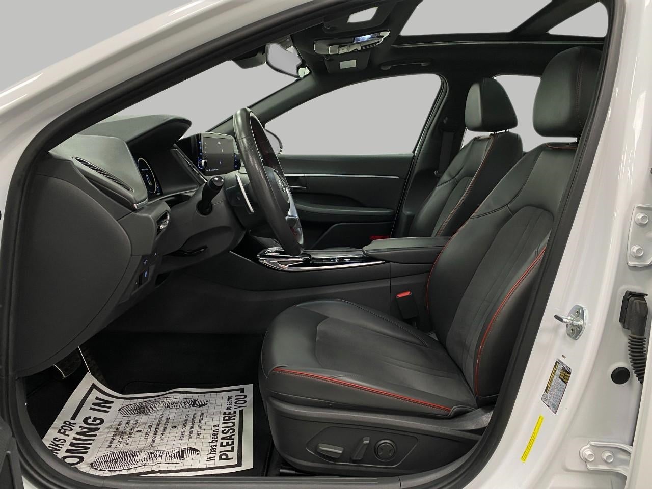 2021 Hyundai Sonata SEL Plus 1.6T