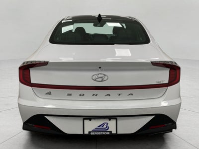 2021 Hyundai Sonata SEL Plus 1.6T
