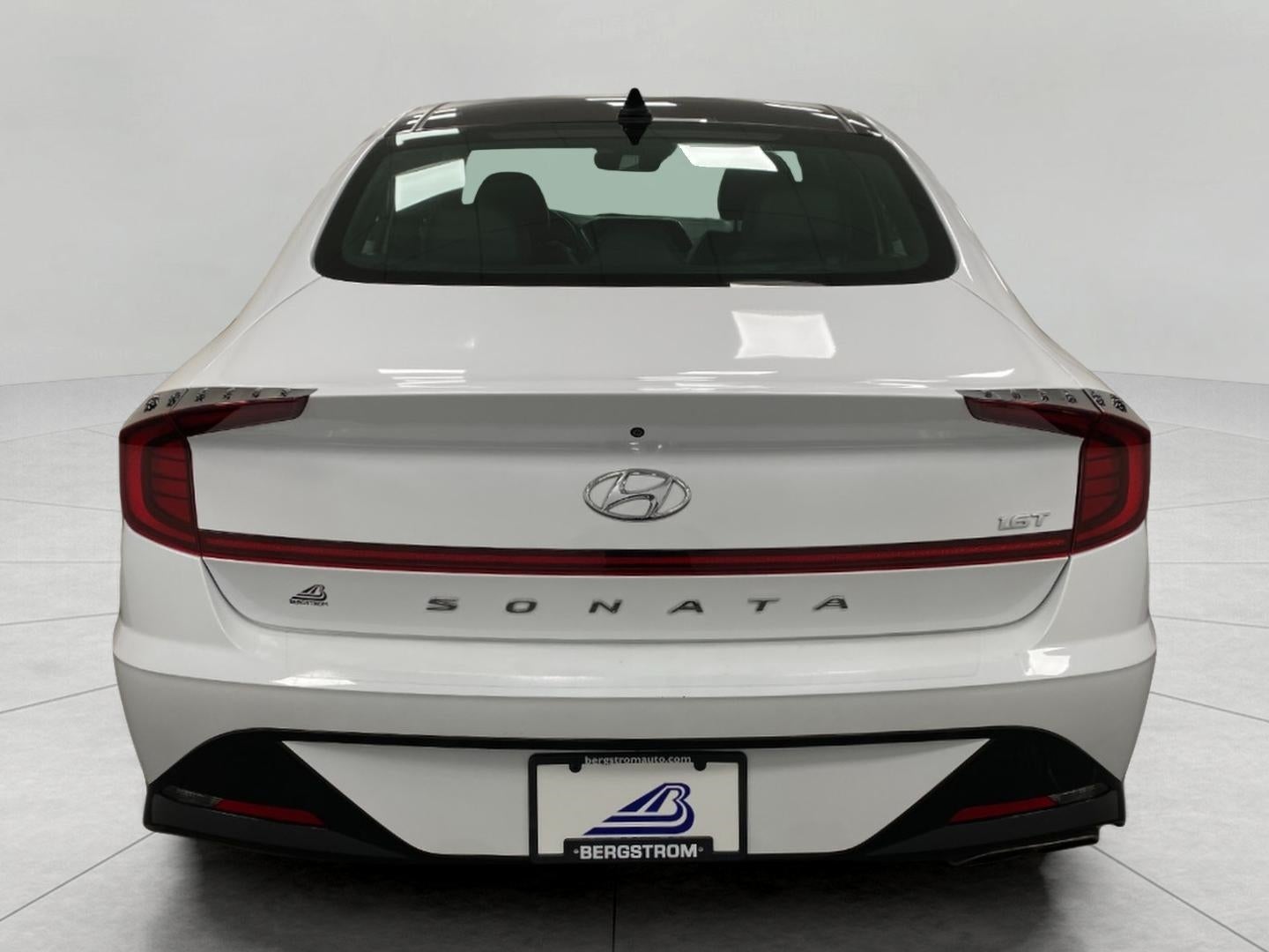 2021 Hyundai Sonata SEL Plus 1.6T