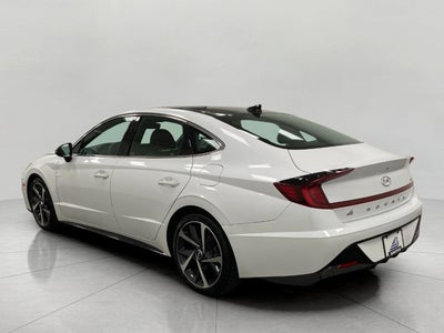 2021 Hyundai Sonata SEL Plus 1.6T