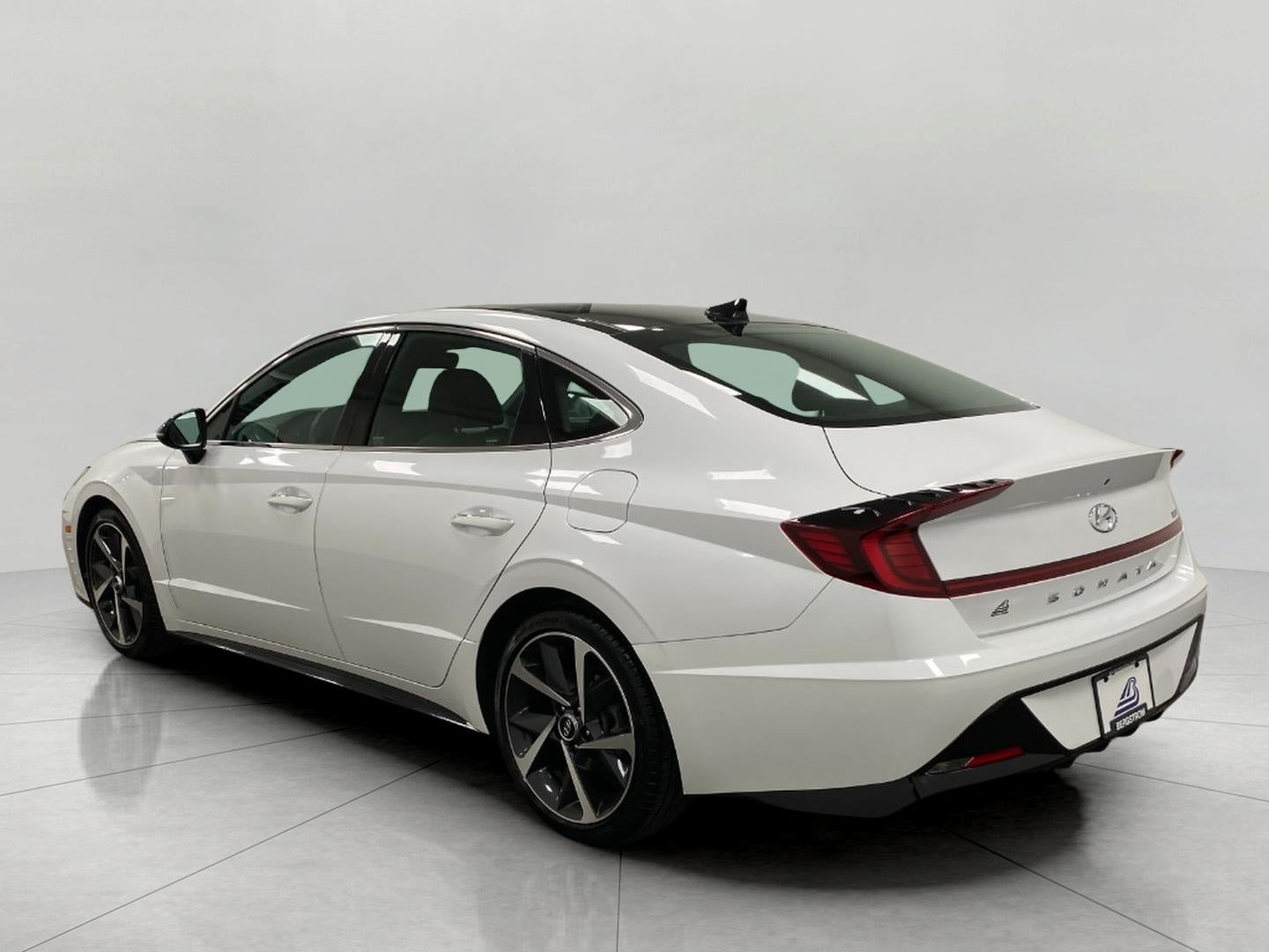 2021 Hyundai Sonata SEL Plus 1.6T