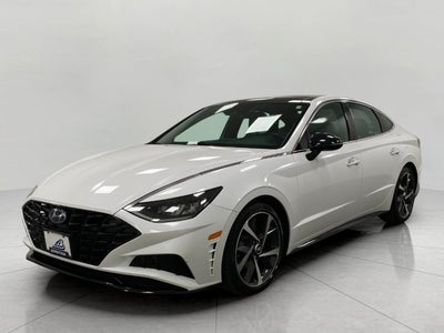 2021 Hyundai Sonata SEL Plus 1.6T