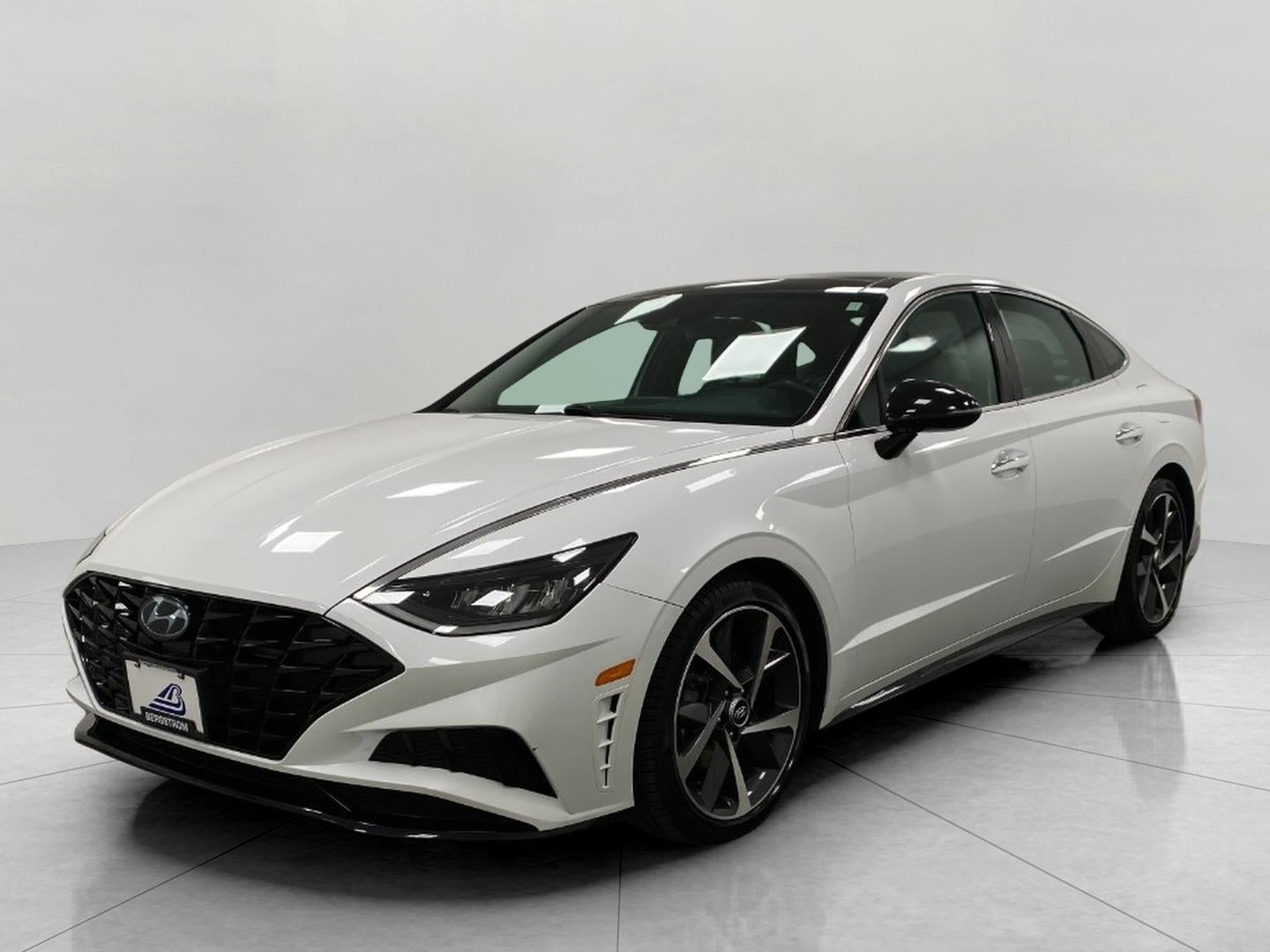 2021 Hyundai Sonata SEL Plus 1.6T