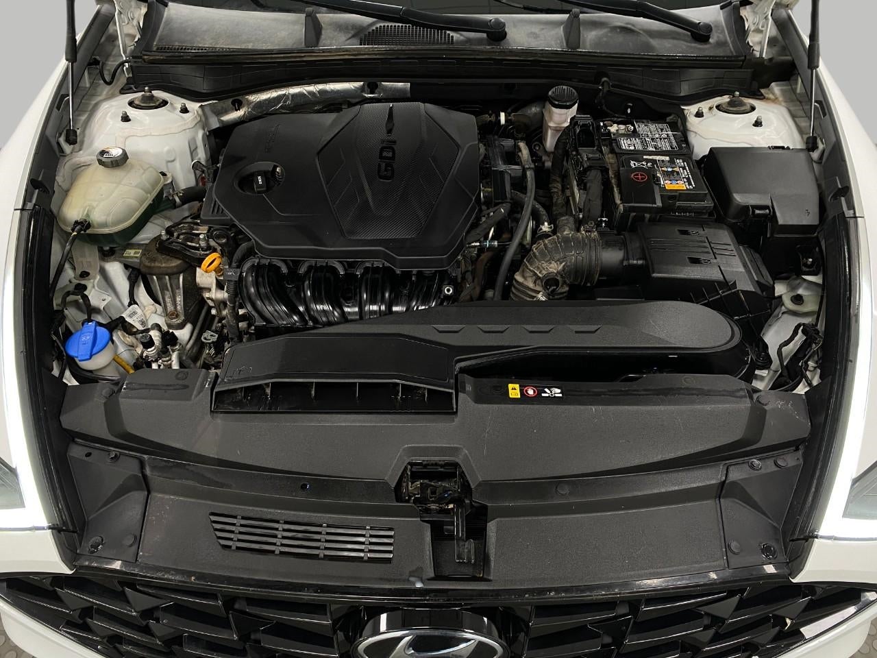 2020 Hyundai Sonata SEL 2.5L