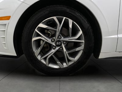 2020 Hyundai Sonata SEL 2.5L