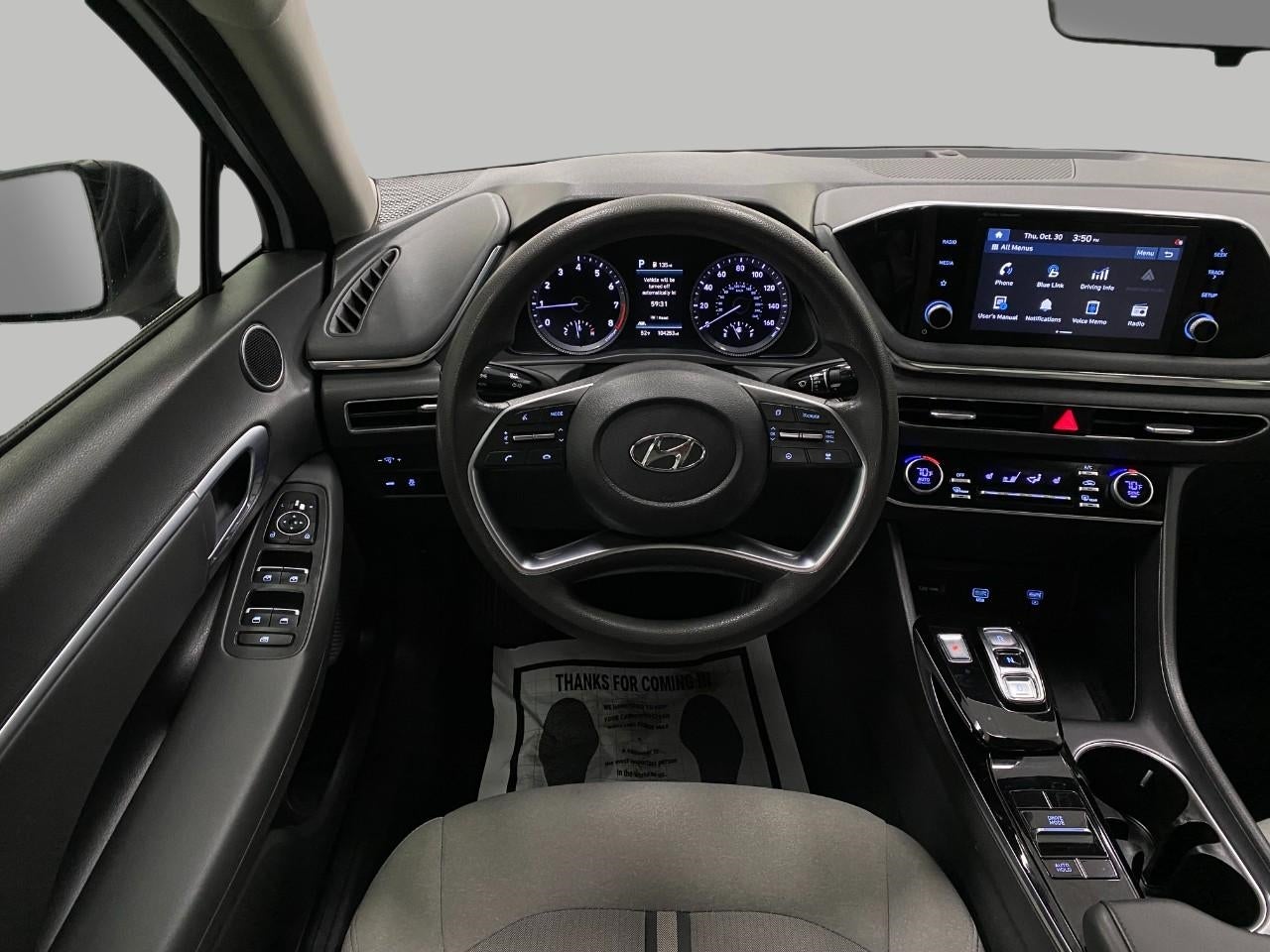 2020 Hyundai Sonata SEL 2.5L