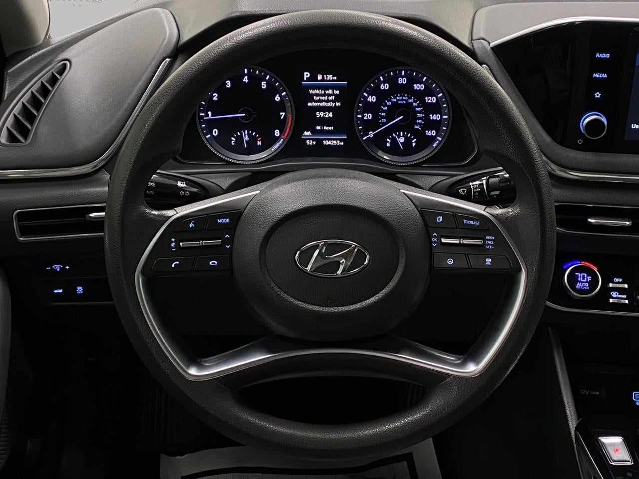 2020 Hyundai Sonata SEL 2.5L