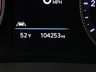 2020 Hyundai Sonata SEL 2.5L