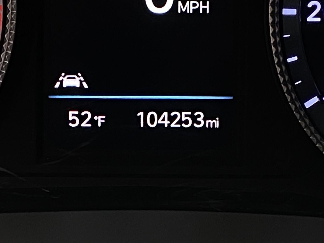 2020 Hyundai Sonata SEL 2.5L