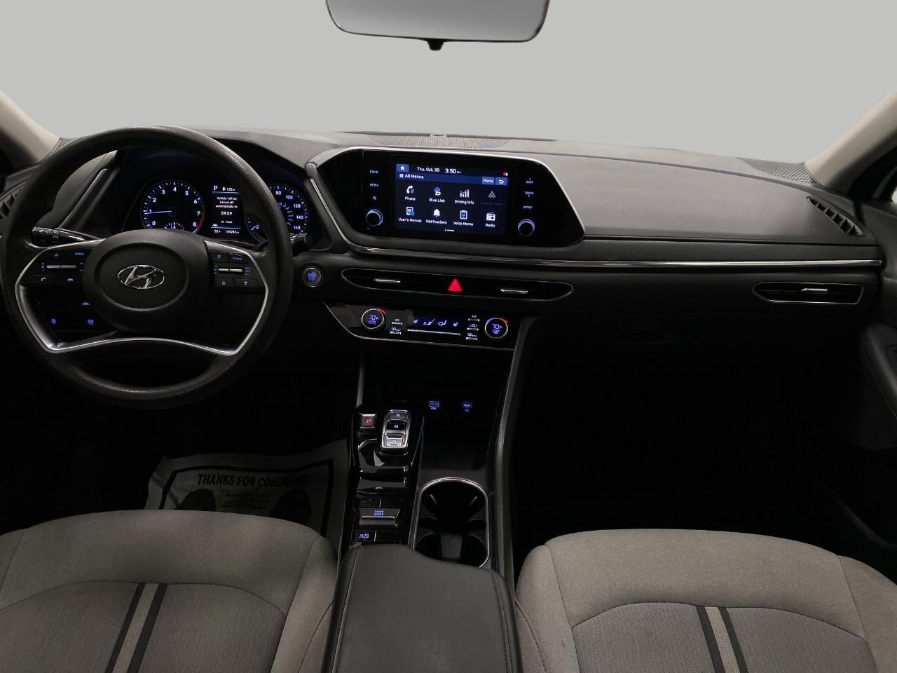 2020 Hyundai Sonata SEL 2.5L