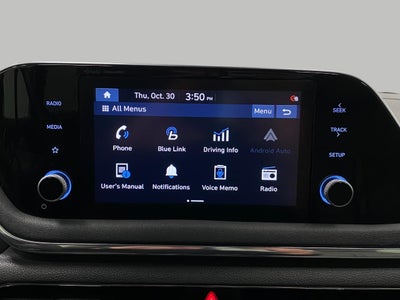 2020 Hyundai Sonata SEL 2.5L