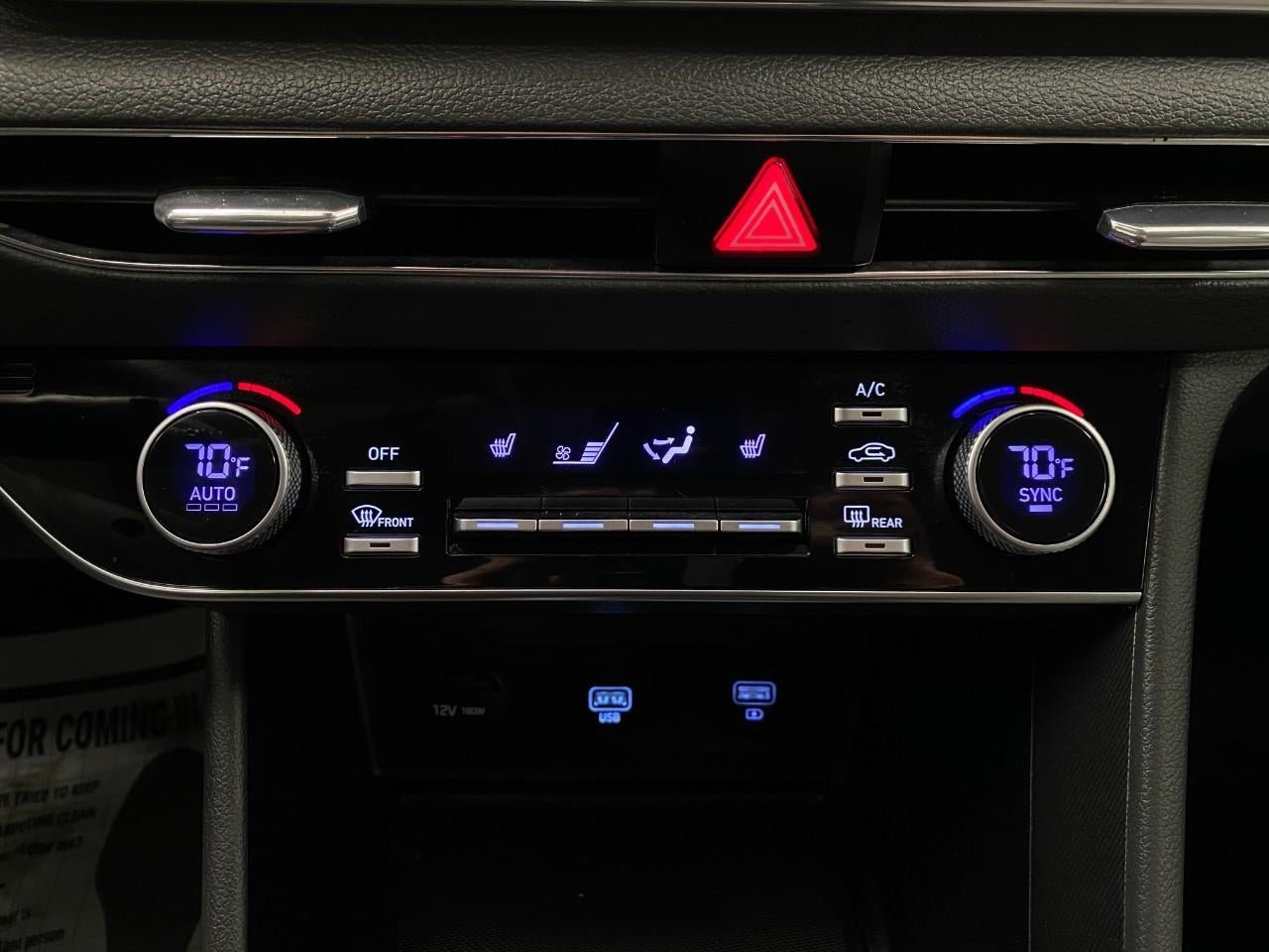 2020 Hyundai Sonata SEL 2.5L