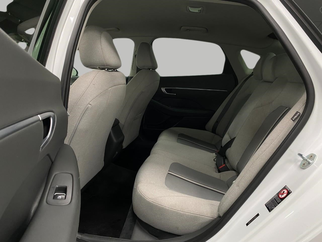 2020 Hyundai Sonata SEL 2.5L