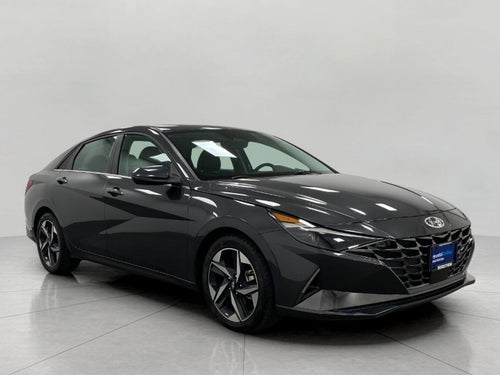 2023 Hyundai Elantra Limited IVT
