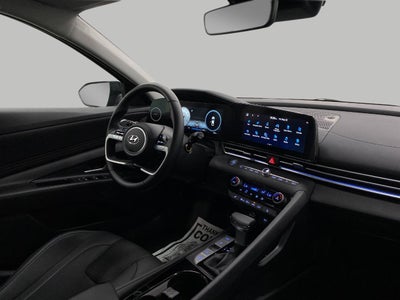 2023 Hyundai Elantra Limited IVT
