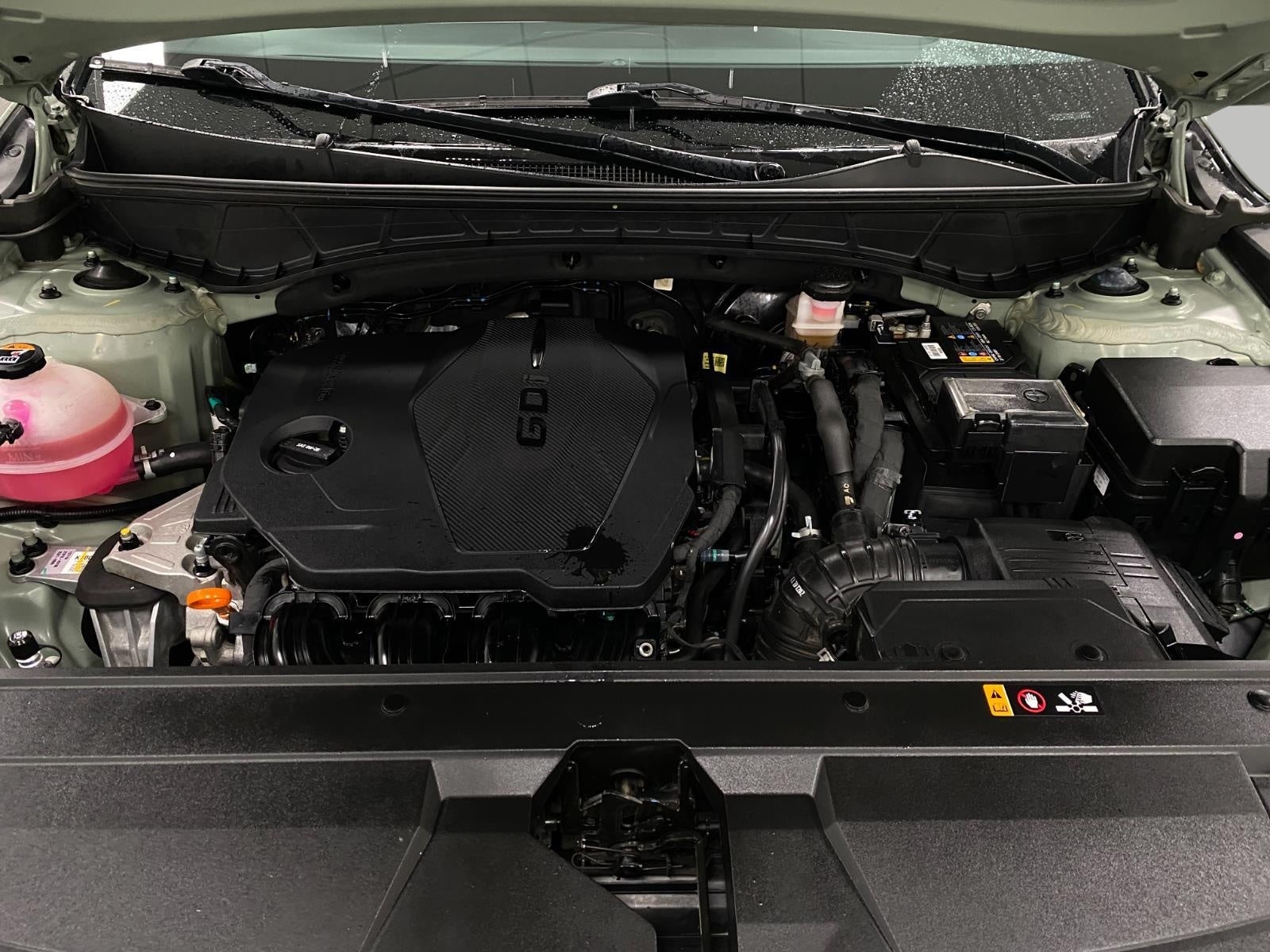 2023 Hyundai Santa Cruz SE AWD
