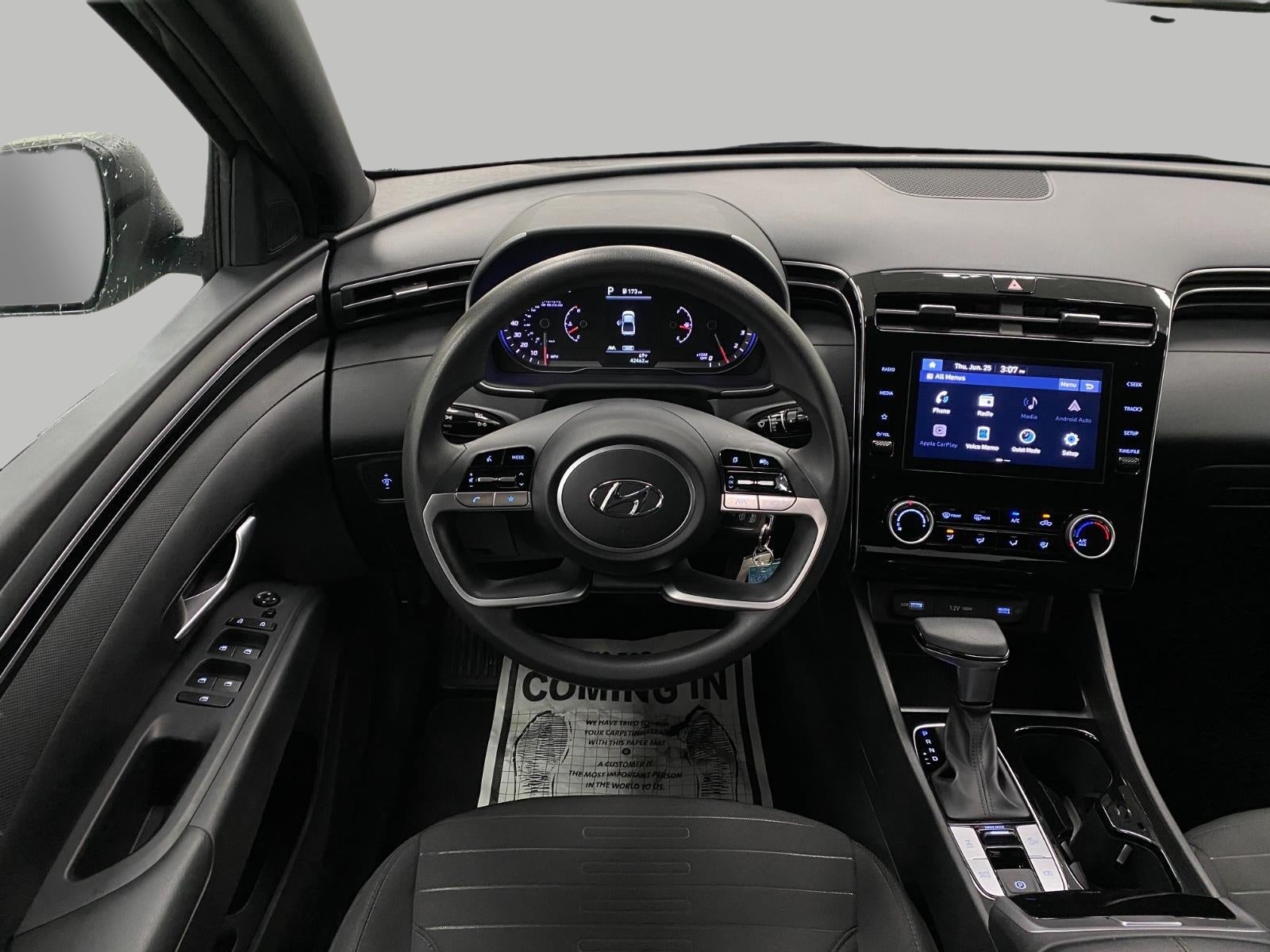 2023 Hyundai Santa Cruz SE AWD