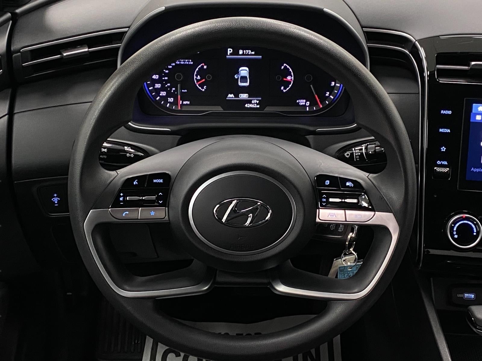 2023 Hyundai Santa Cruz SE AWD