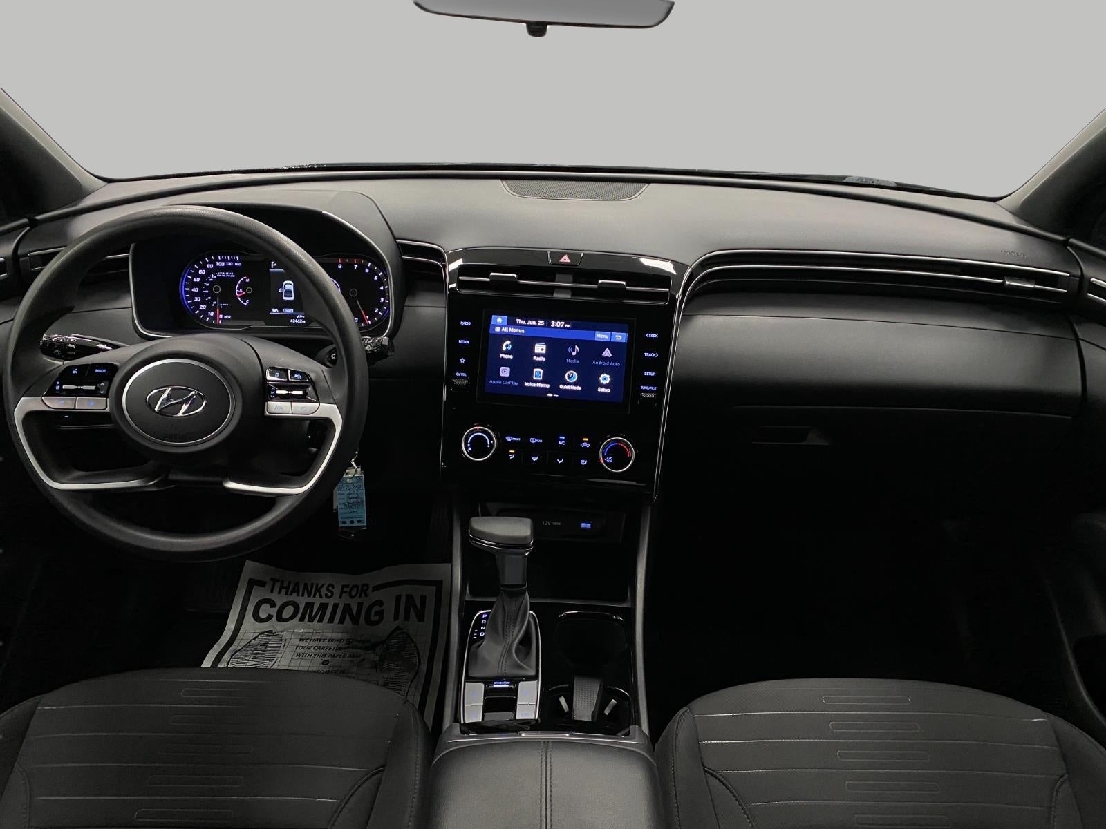 2023 Hyundai Santa Cruz SE AWD
