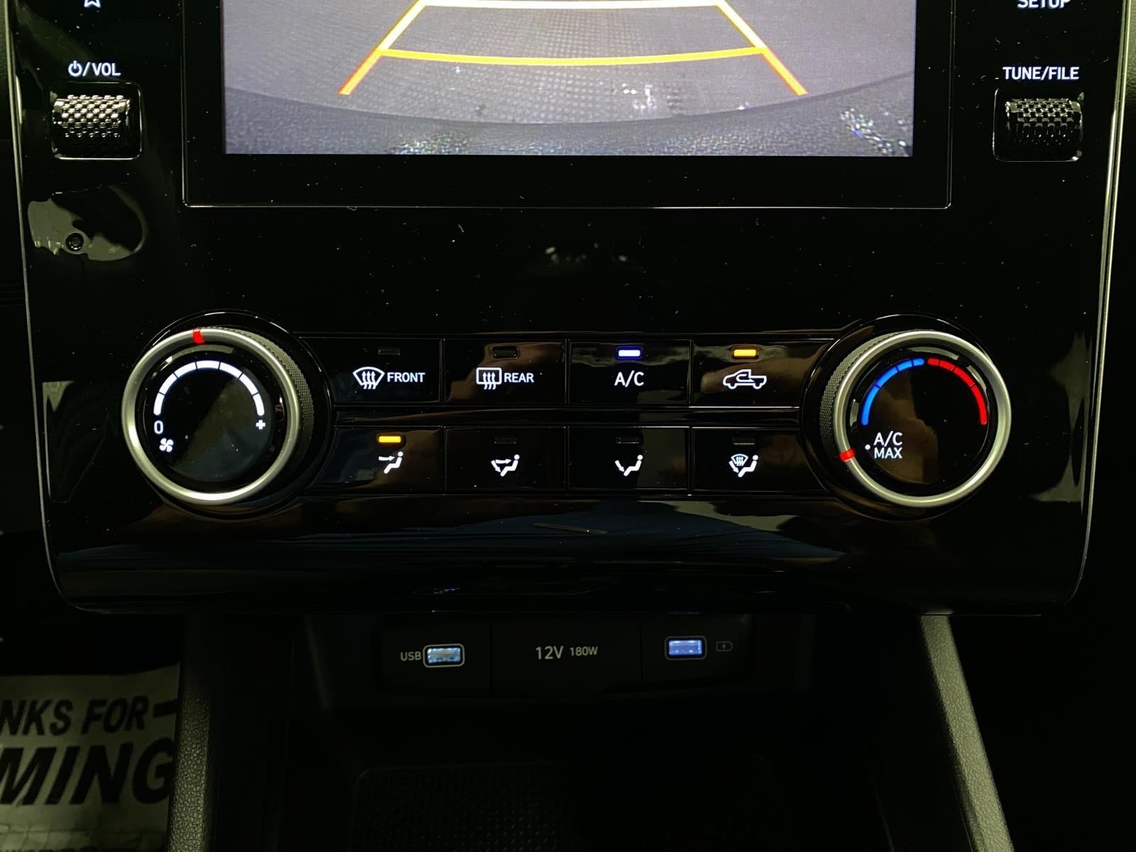 2023 Hyundai Santa Cruz SE AWD