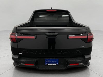 2025 Hyundai Santa Cruz SE AWD