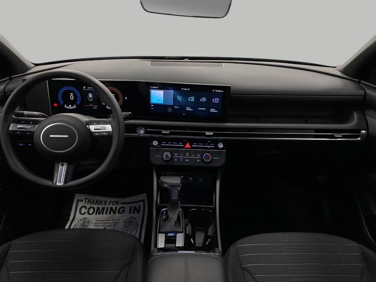 2025 Hyundai Santa Cruz SE AWD