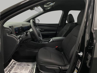 2025 Hyundai Santa Cruz SE AWD