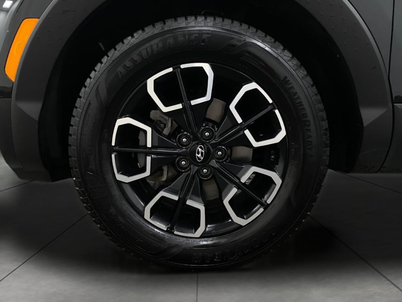 2022 Hyundai Santa Cruz SEL AWD