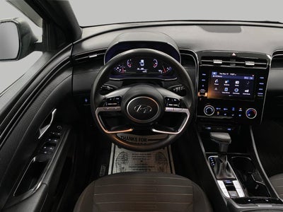 2022 Hyundai Santa Cruz SEL AWD