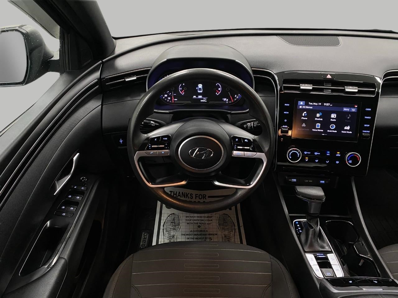 2022 Hyundai Santa Cruz SEL AWD