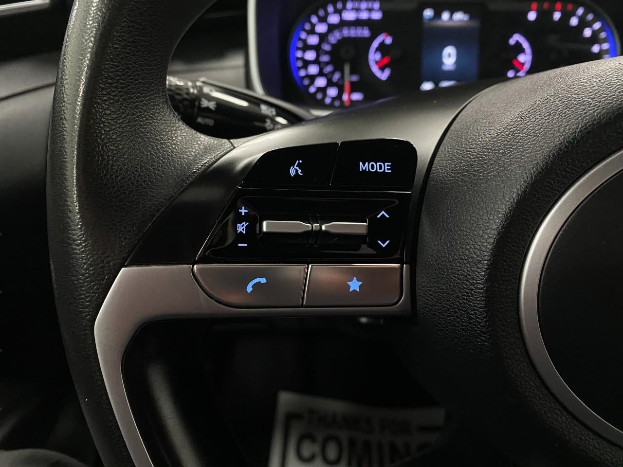 2022 Hyundai Santa Cruz SEL AWD