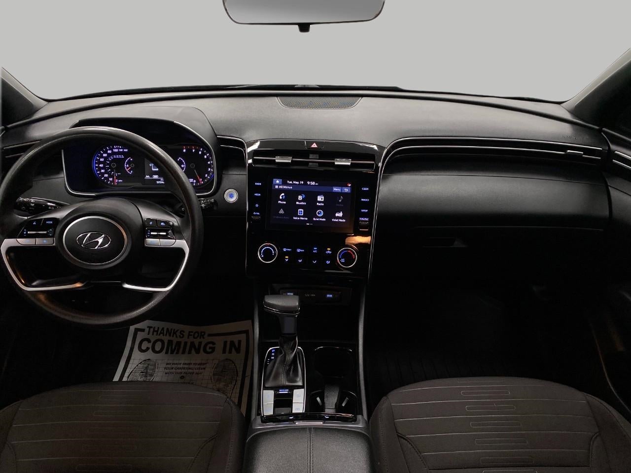2022 Hyundai Santa Cruz SEL AWD