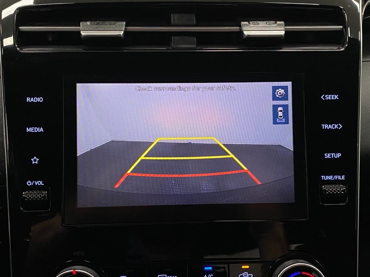 2022 Hyundai Santa Cruz SEL AWD
